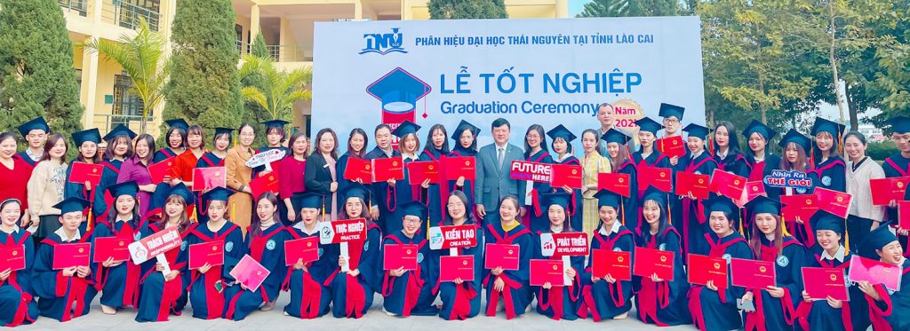 Ph&acirc;n hiệu Trường Đại học Th&aacute;i Nguy&ecirc;n tại L&agrave;o Cai c&ocirc;ng hay tư