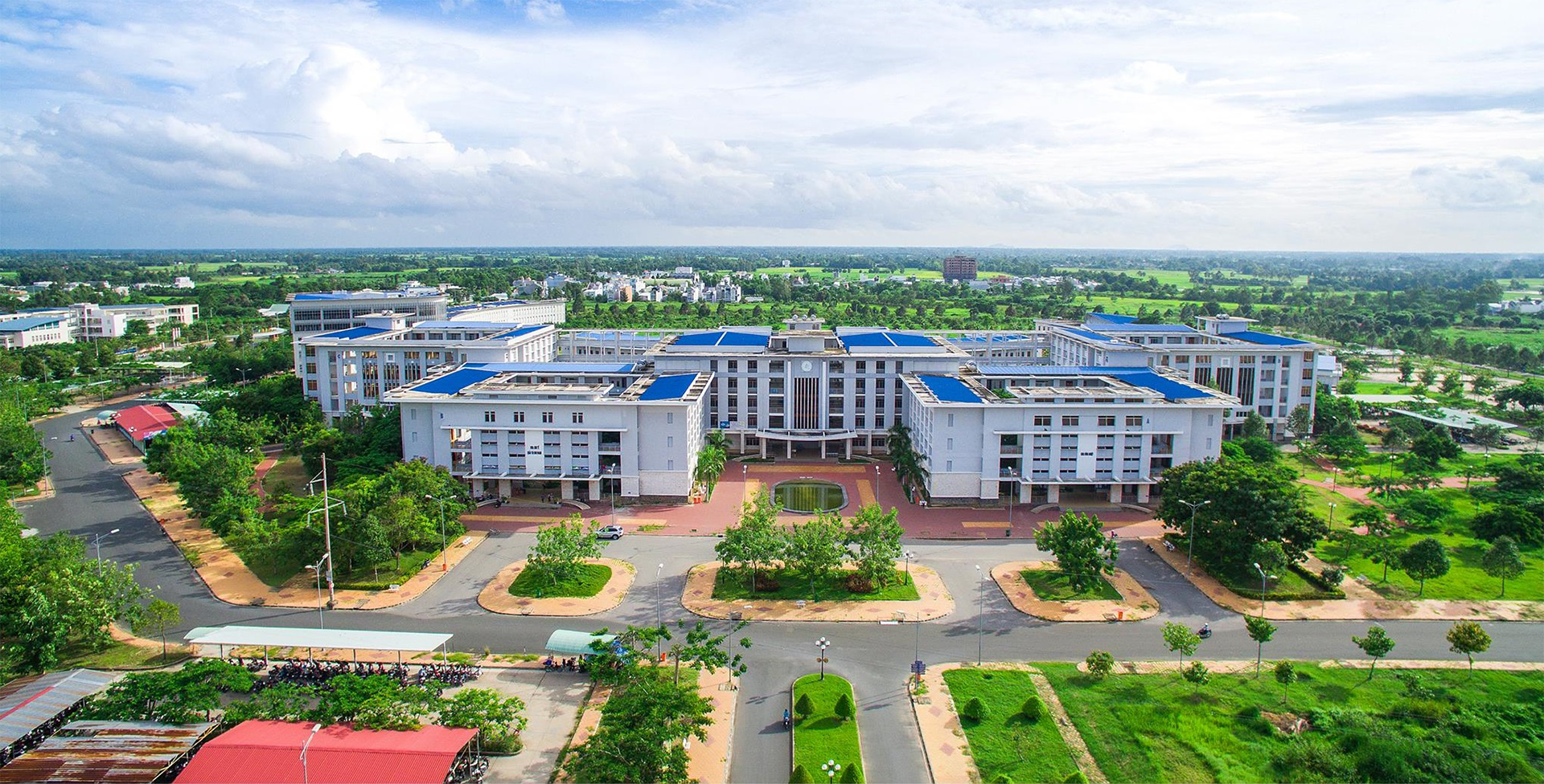 Trường Đại Học An Giang xét học bạ