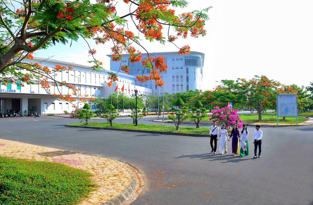 Trường Đại Học An Giang điểm chuẩn