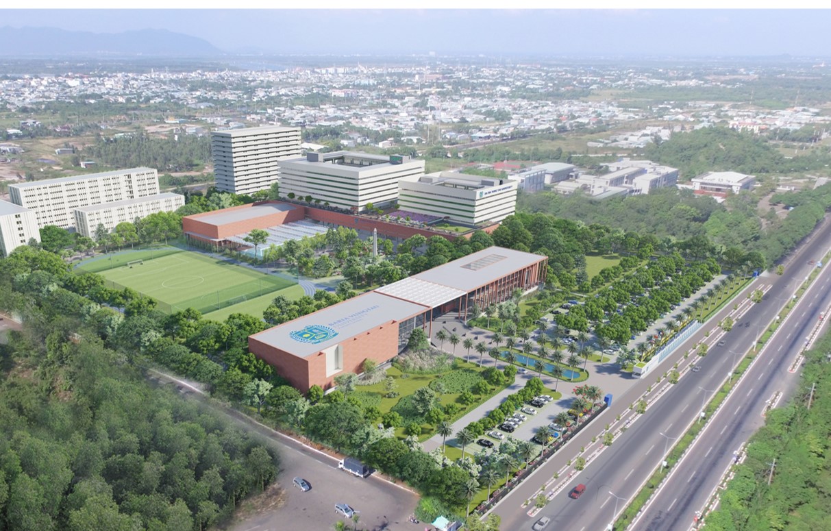 Trường Đại Học B&agrave; Rịa Vũng T&agrave;u tuyển sinh