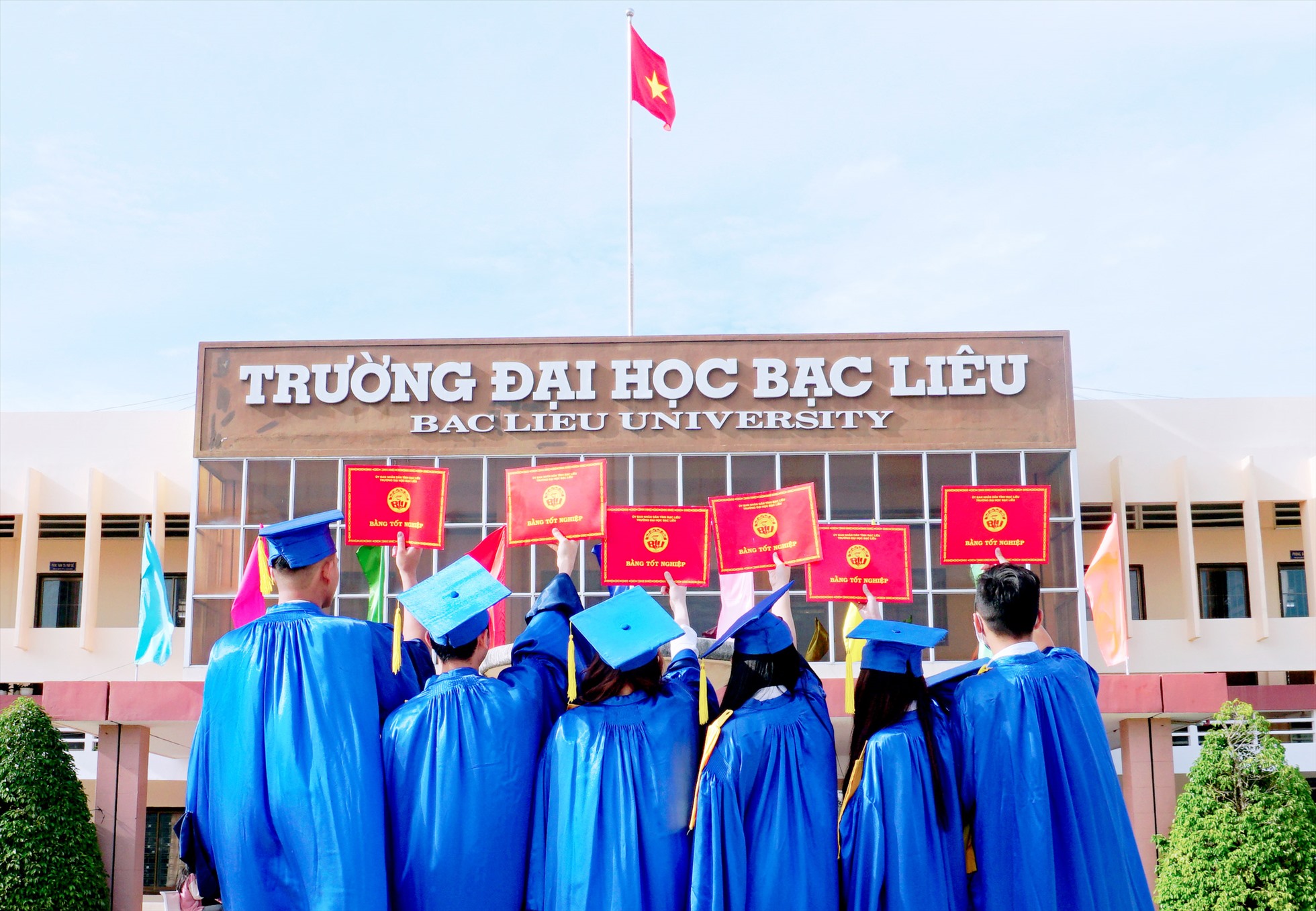 Trường Đại Học Bạc Li&ecirc;u c&ocirc;ng hay tư