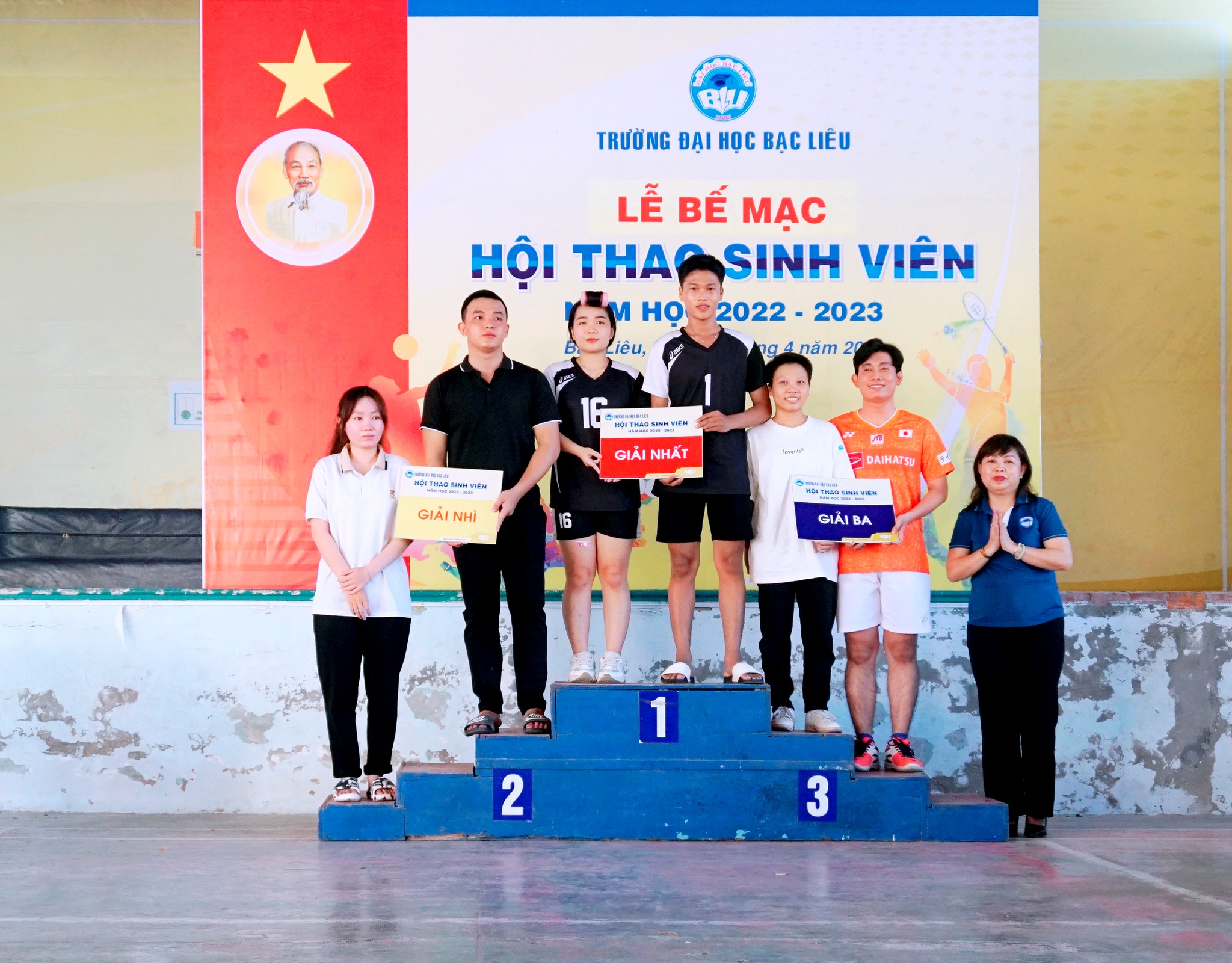 Trường Đại Học Bạc Li&ecirc;u điểm chuẩn