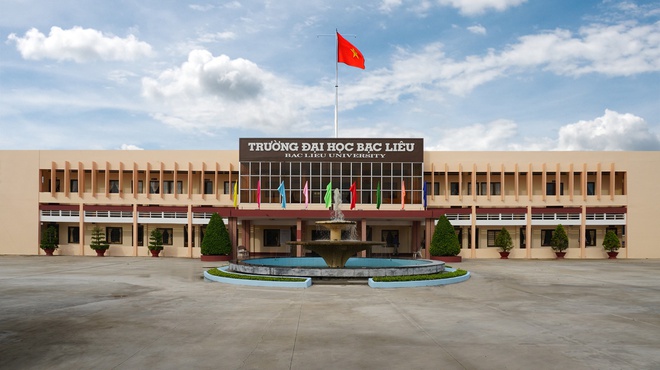 Trường Đại Học Bạc Li&ecirc;u x&eacute;t học bạ