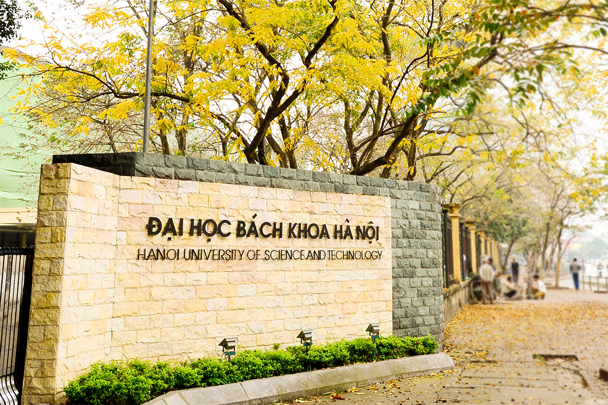 Trường Đại Học B&aacute;ch Khoa H&agrave; Nội điểm chuẩn