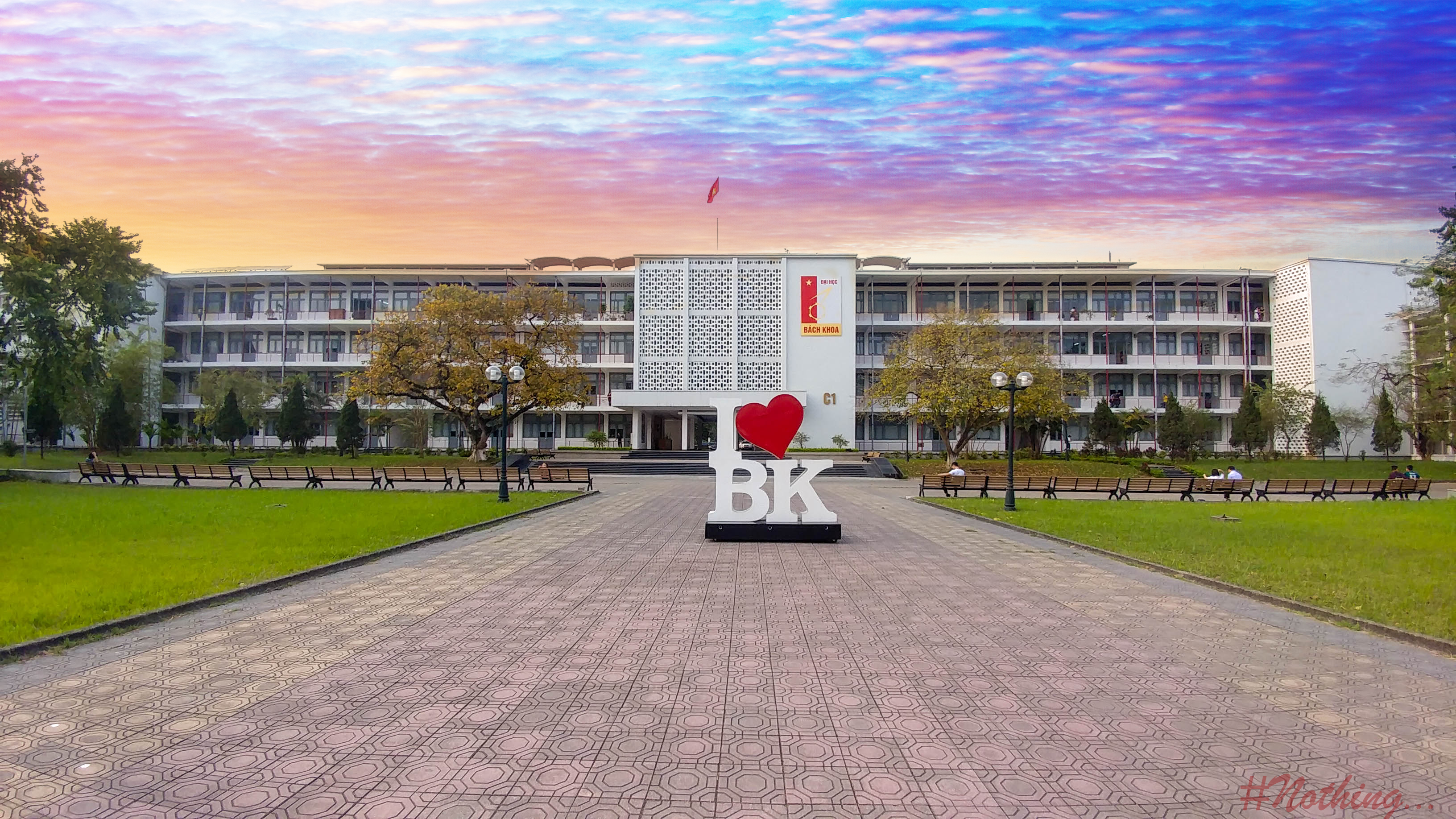 Trường Đại Học B&aacute;ch Khoa H&agrave; Nội tuyển sinh