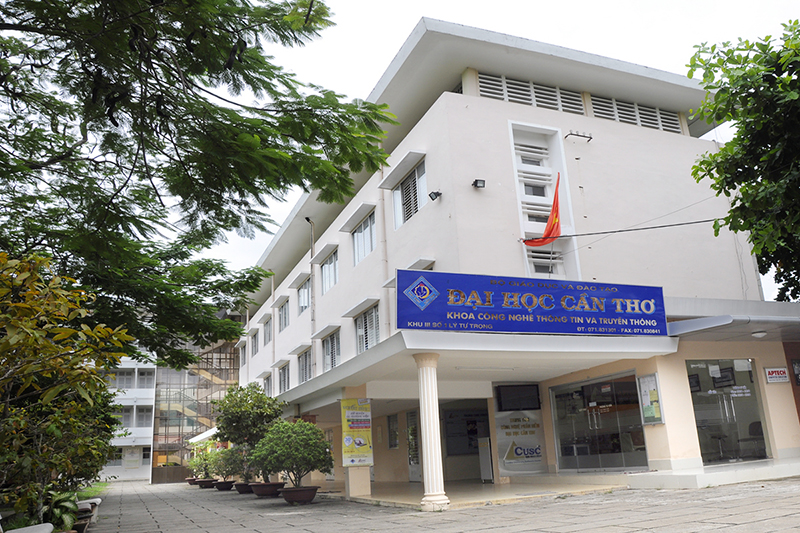 Trường Đại Học Cần Thơ điểm chuẩn