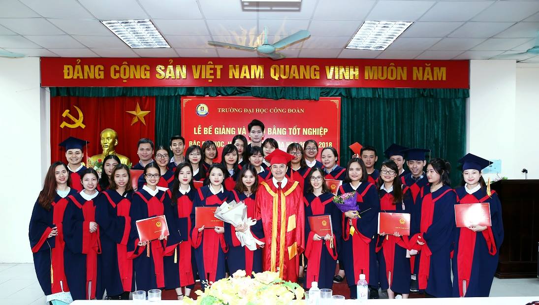 Đại Học Công Đoàn Hà Nội Trường Công Hay Tư