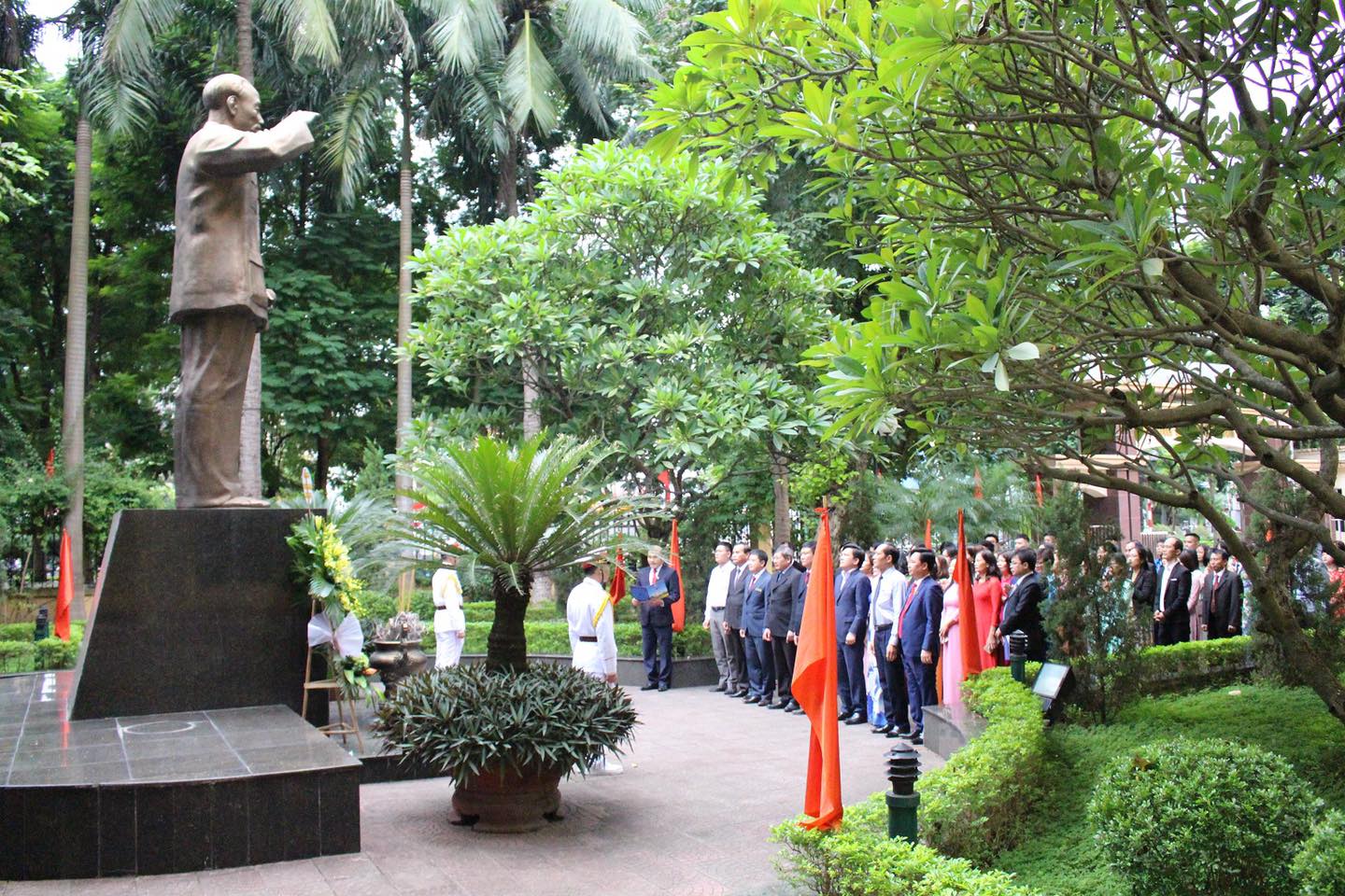 Học Phí Đại Học Công Đoàn Hà Nội