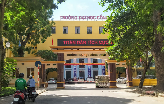 Trường Đại Học Công Đoàn Tuyển Sinh Đại Học Chính Quy