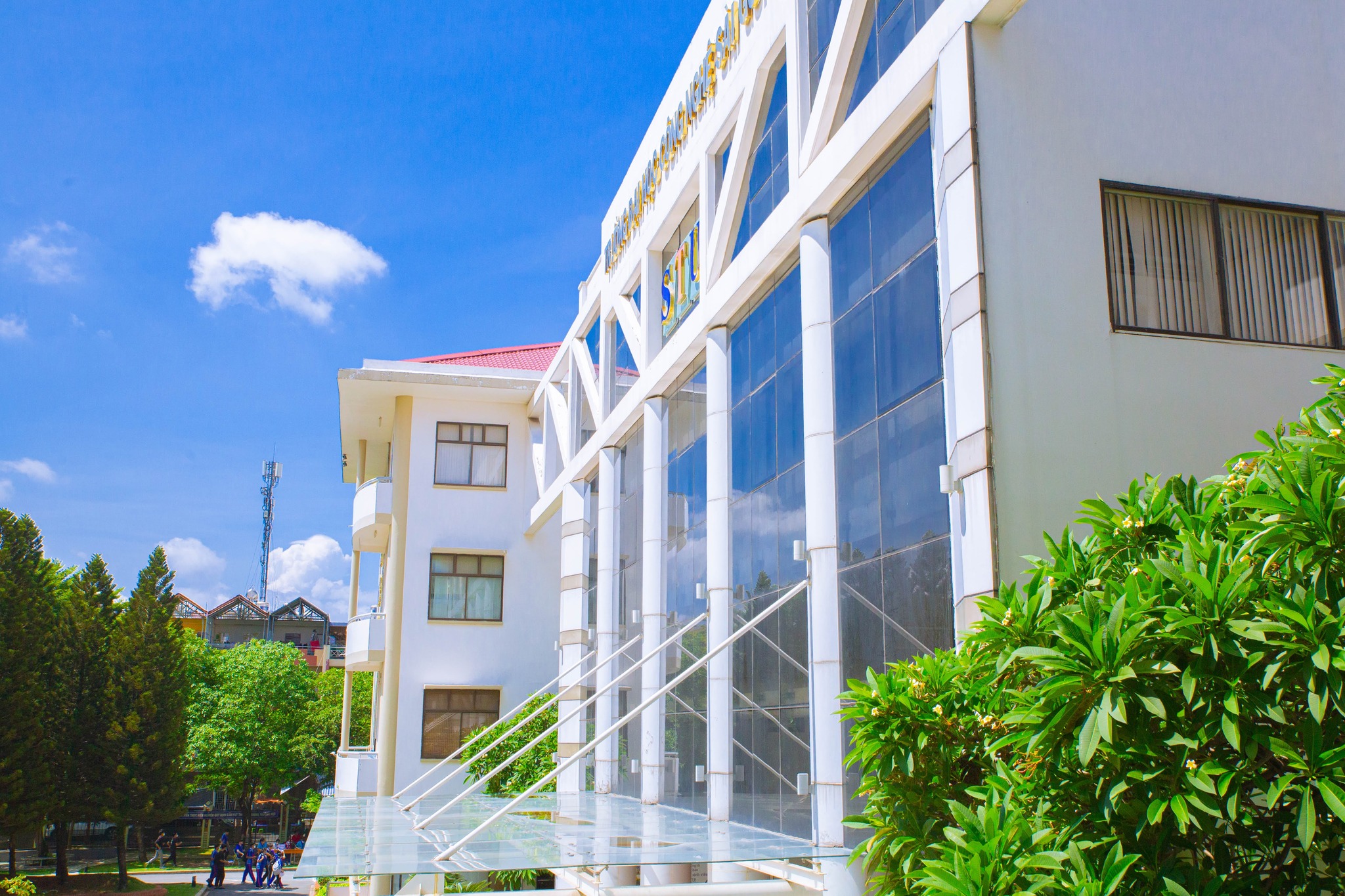 Học Phí Đại Học Công Nghệ Sài Gòn