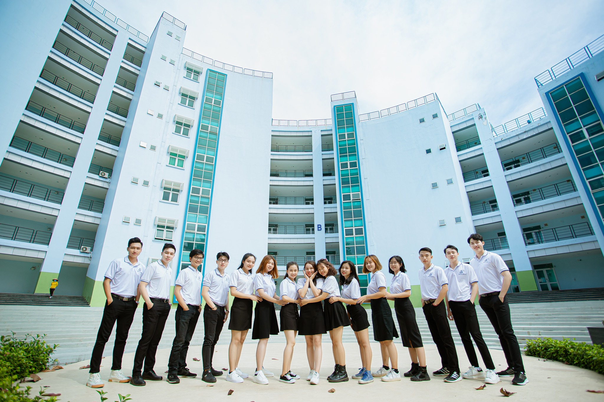 Đại Học C&ocirc;ng Nghệ Th&ocirc;ng Tin TP.HCM Trường C&ocirc;ng Hay Tư