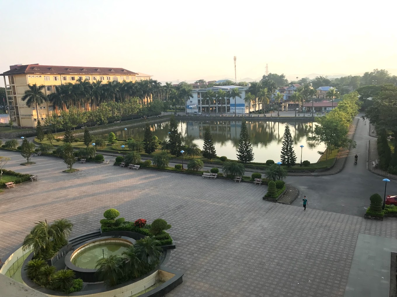 Trường Đại Học C&ocirc;ng Nghệ Th&ocirc;ng Tin V&agrave; Truyền Th&ocirc;ng Th&aacute;i Nguy&ecirc;n điểm chuẩn