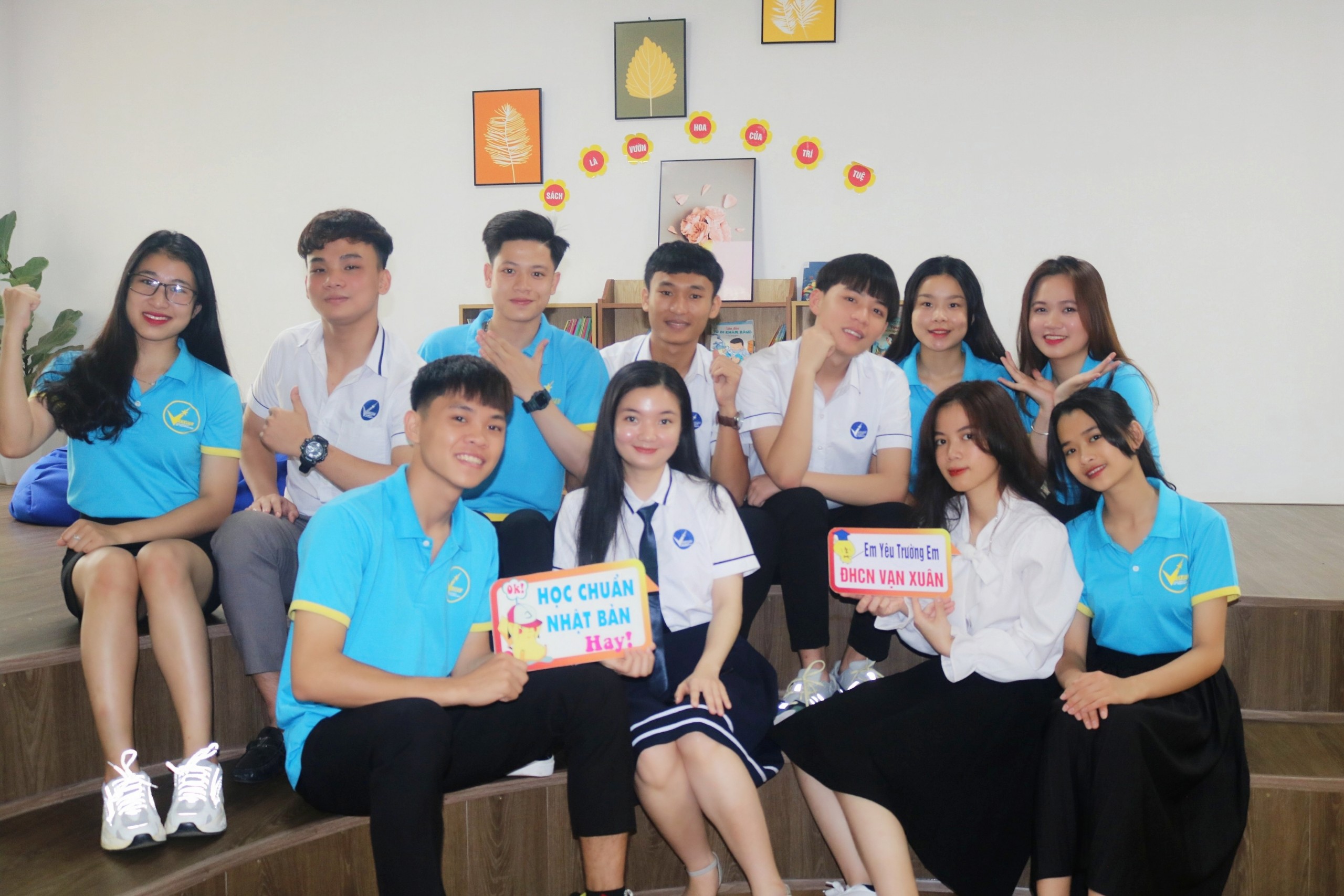 Trường Đại Học C&ocirc;ng Nghệ Vạn Xu&acirc;n điểm chuẩn
