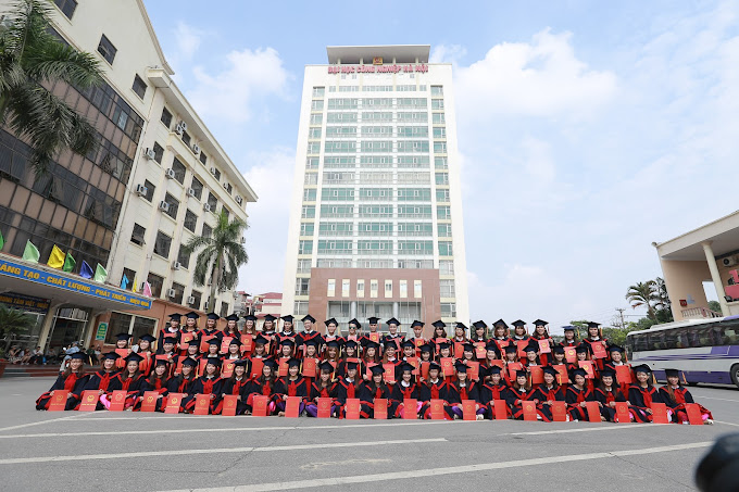 Đại Học C&ocirc;ng Nghiệp H&agrave; Nội X&eacute;t Học Bạ 
