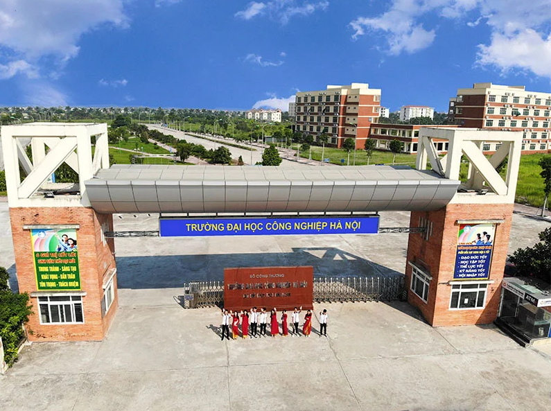 Điểm Chuẩn Đại Học C&ocirc;ng Nghiệp H&agrave; Nội