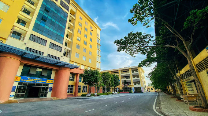 Học Ph&iacute; Đại Học C&ocirc;ng Nghiệp H&agrave; Nội