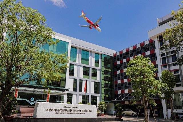 Điểm Chuẩn Đại Học Công Nghiệp Thực Phẩm TP.HCM