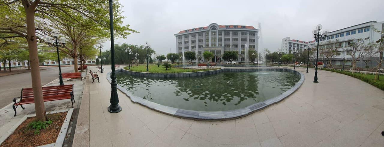 Đại Học C&ocirc;ng Nghiệp Việt Hung X&eacute;t Học Bạ
