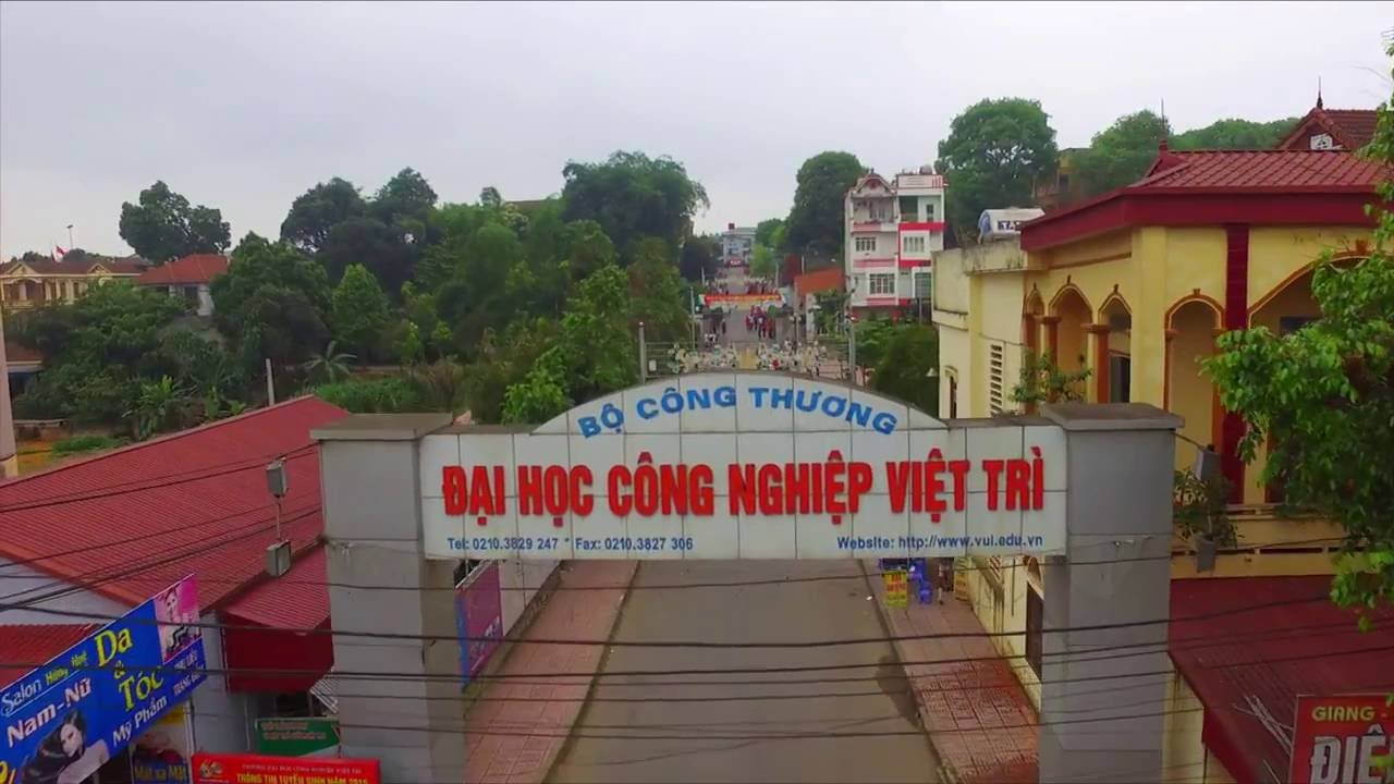 Điểm Chuẩn Đại Học Công Nghiệp Việt Trì 2023 Cập Nhật Mới Nhất