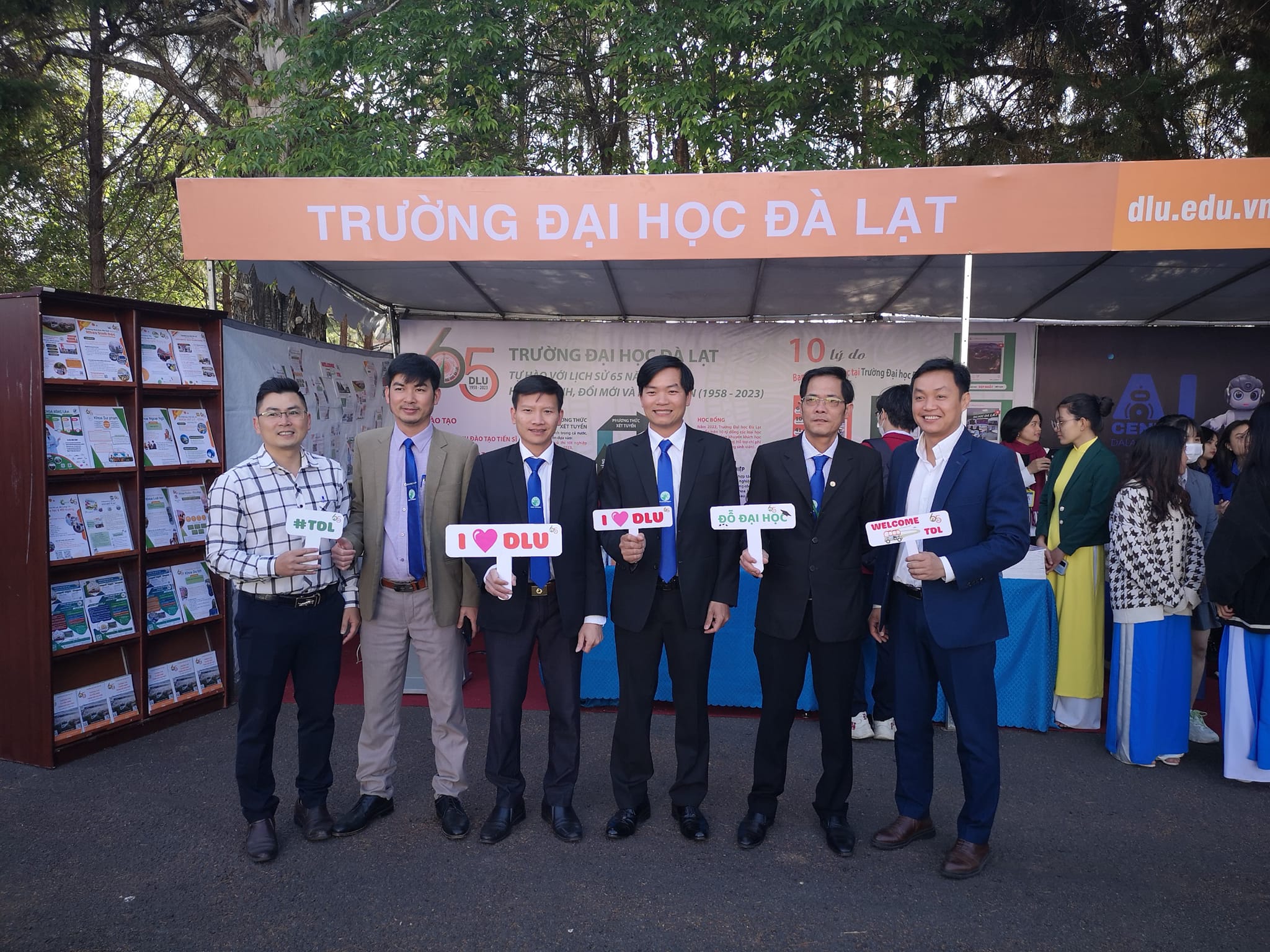 Trường Đại Học Đà Lạt học phí