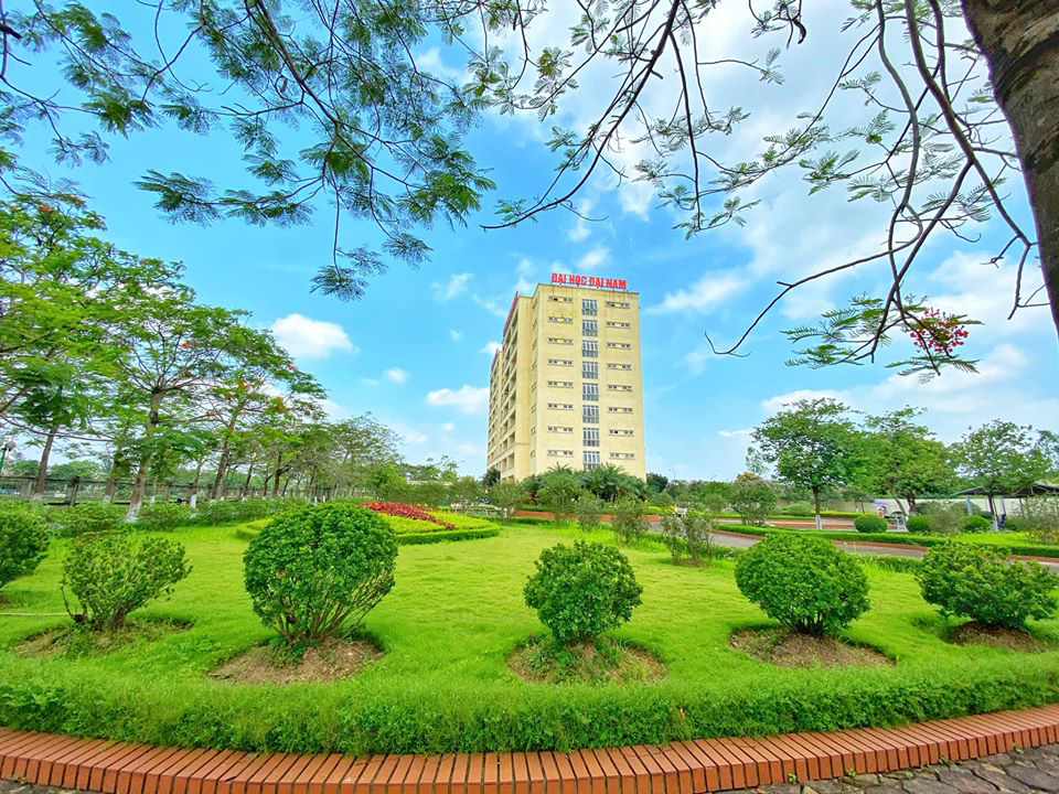 Trường Đại Học Đại Nam x&eacute;t học bạ