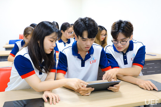Trường Đại Học Dầu Khí Việt Nam điểm chuẩn