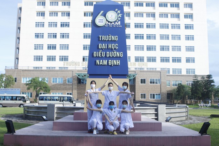 Đại Học Điều Dưỡng Nam Định tuyển sinh