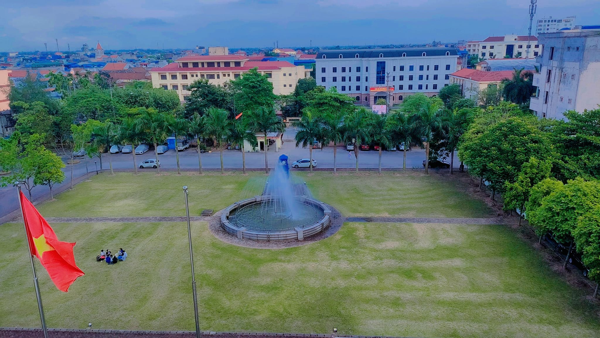Đại Học Điều Dưỡng Nam Định điểm chuẩn