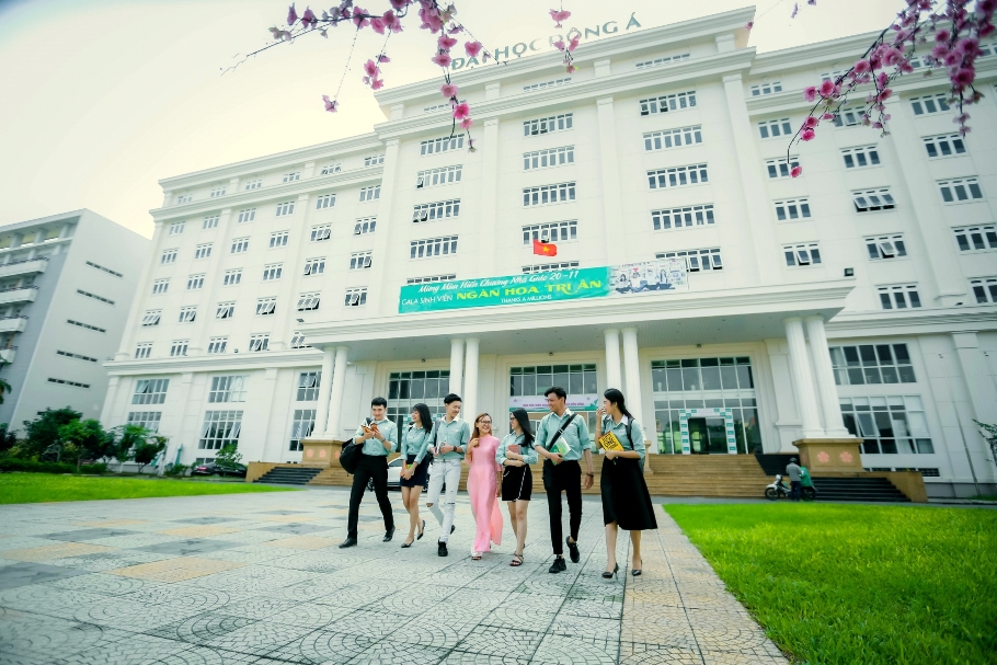 Trường Đại Học Đông Á điểm chuẩn
