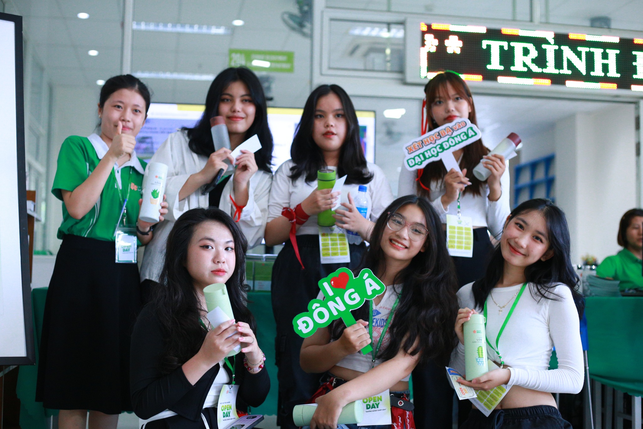 Trường Đại Học Đông Á công hay tư