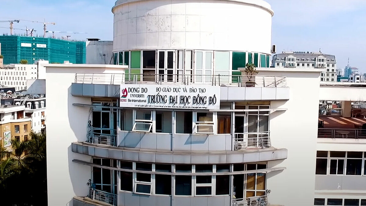 Điểm Chuẩn Đại Học Đ&ocirc;ng Đ&ocirc; H&agrave; Nội