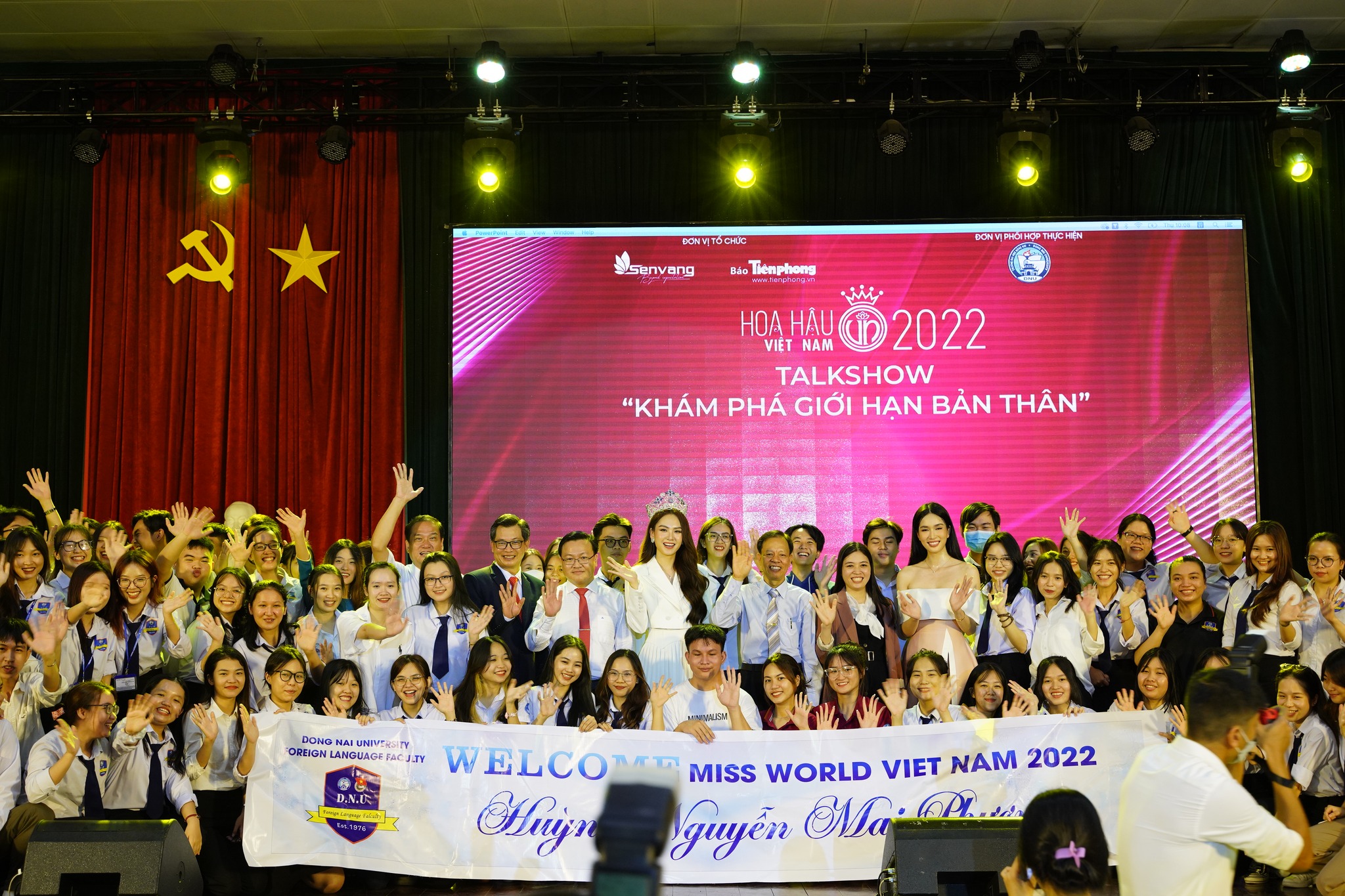 Trường Đại Học Đồng Nai điểm chuẩn