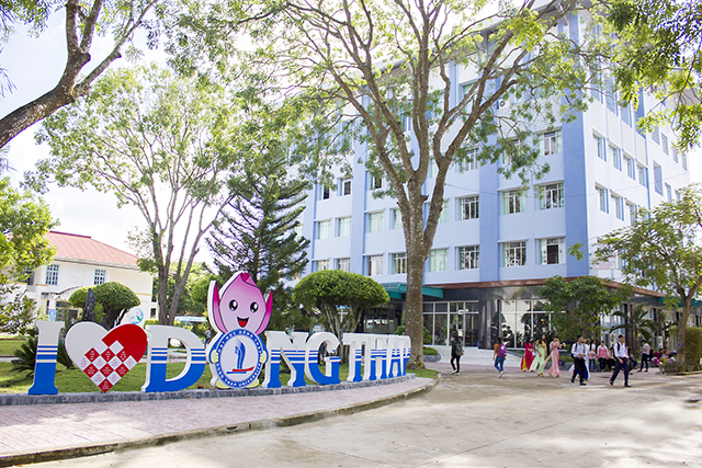 Trường Đại Học Đồng Th&aacute;p c&ocirc;ng hay tư