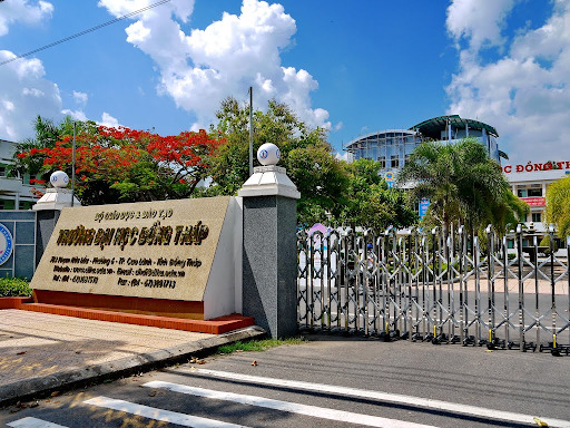 Trường Đại Học Đồng Th&aacute;p tuyển sinh