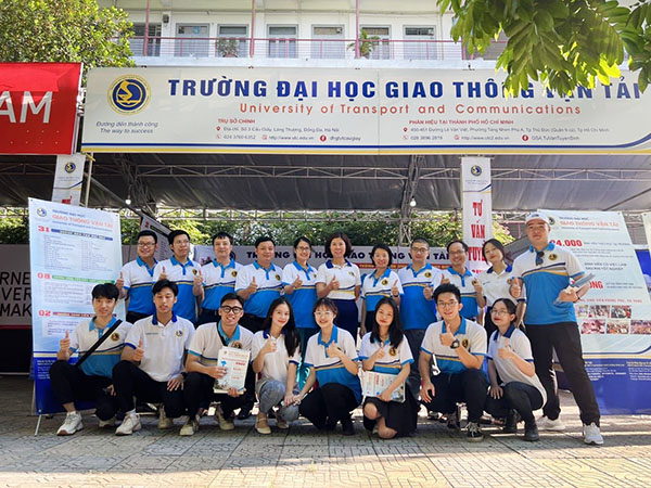 Trường Đại Học Giao Th&ocirc;ng Vận Tải điểm chuẩn