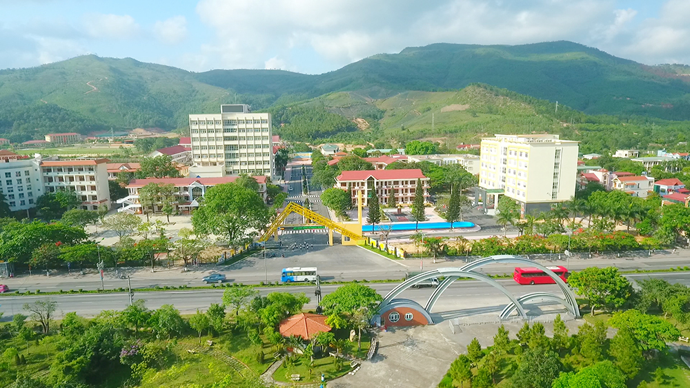 Trường Đại Học Hạ Long điểm chuẩn