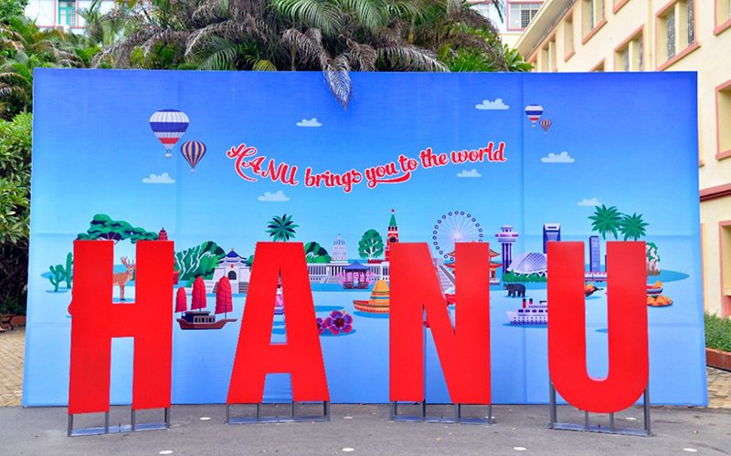 Trường Đại Học H&agrave; Nội điểm chuẩn