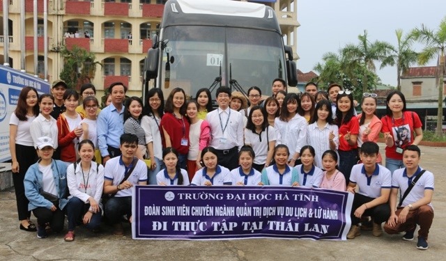 Trường Đại Học Sư Phạm Kỹ Thuật Vinh x&eacute;t học bạ
