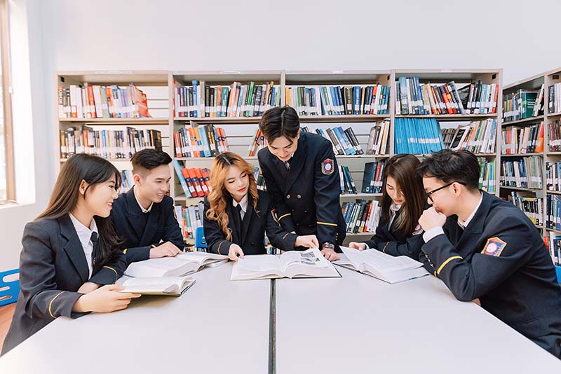 Trường Đại Học Hàng Hải công hay tư