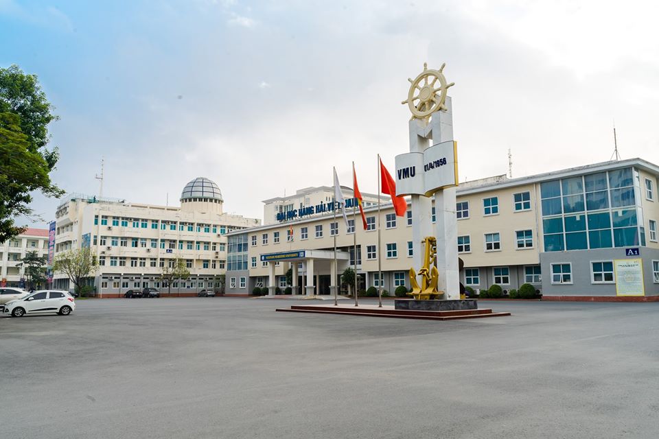 Trường Đại Học Hàng Hải Tuyển Sinh Đại Học Chính Quy