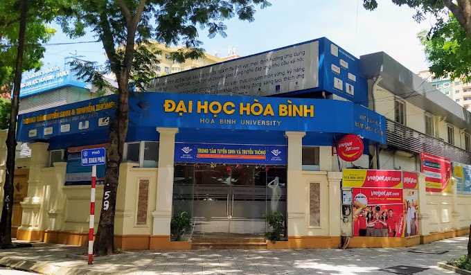 Điểm Chuẩn Đại Học Hòa Bình Hà Nội
