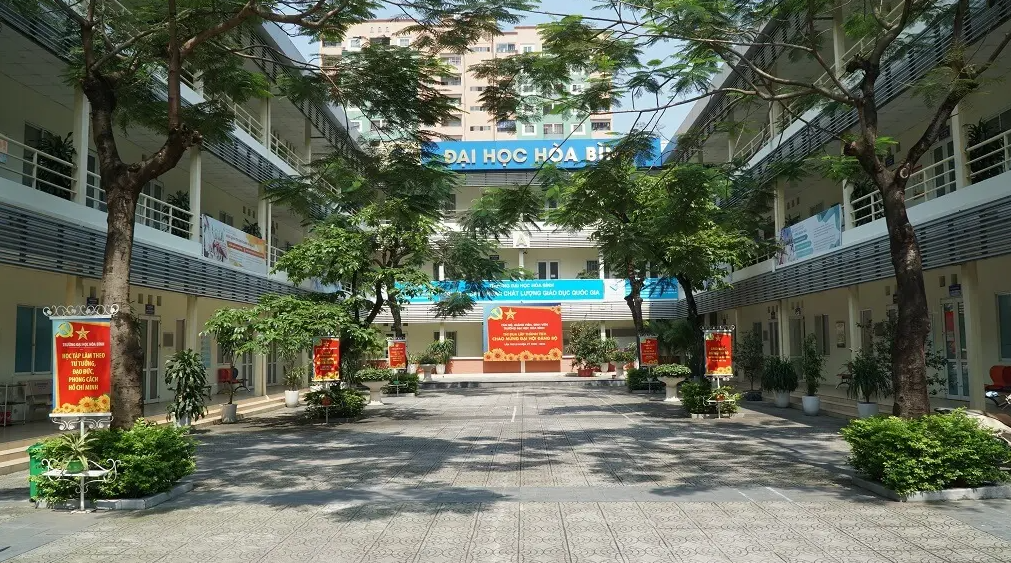 Học Phí Đại Học Hòa Bình Hà Nội