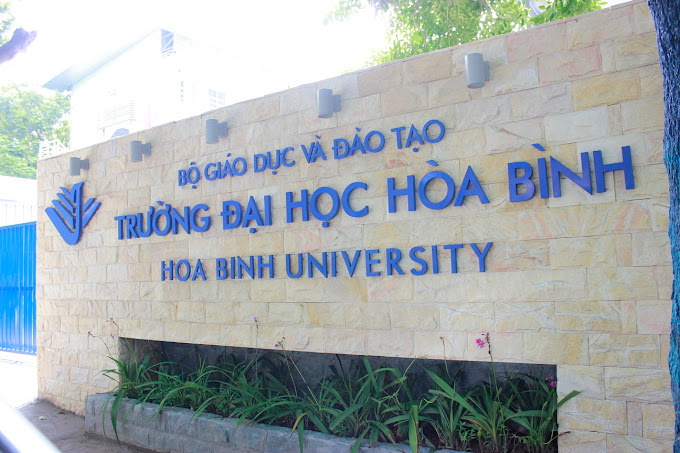 Trường Đại Học Hòa Bình Hà Nội Tuyển Sinh Đại Học Chính Quy