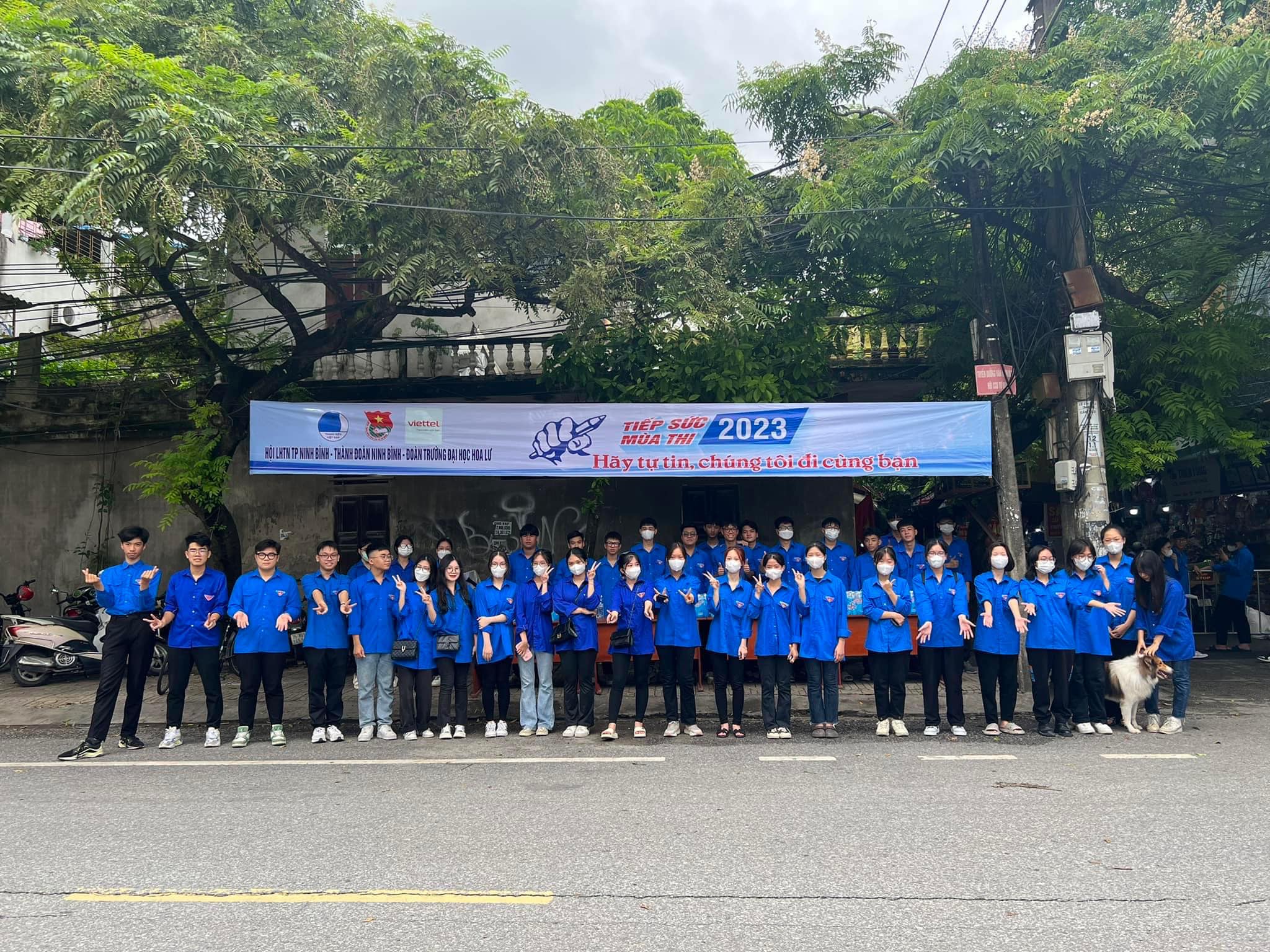 Trường Đại Học Hoa Lư tuyển sinh