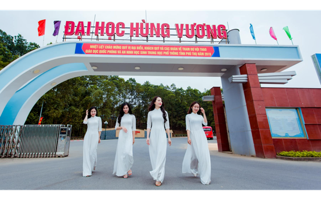 Trường Đại Học Hùng Vương học phí