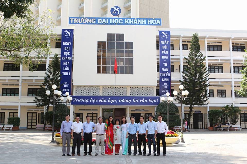 Trường Đại Học Kh&aacute;nh H&ograve;a x&eacute;t học bạ