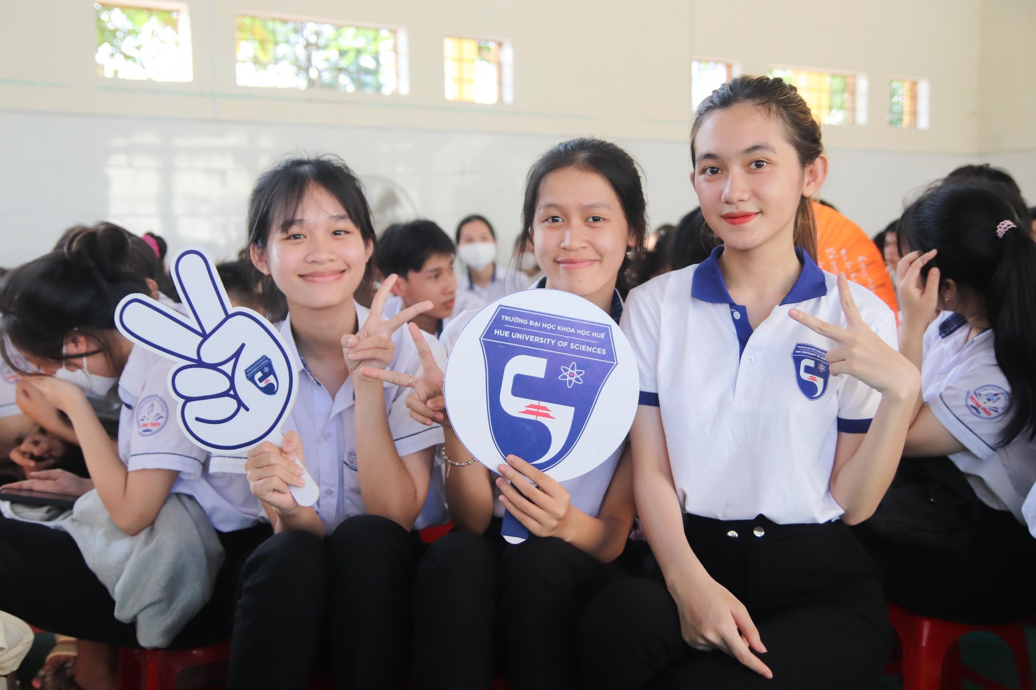 Trường Đại Học Khoa Học Đại Học Huế học ph&iacute;