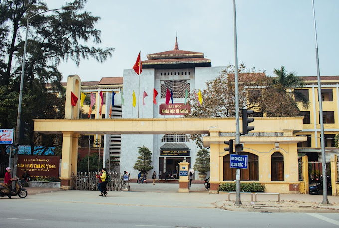 Trường Đại Học Khoa Học Tự Nhiên Tuyển Sinh Đại Học Chính Quy