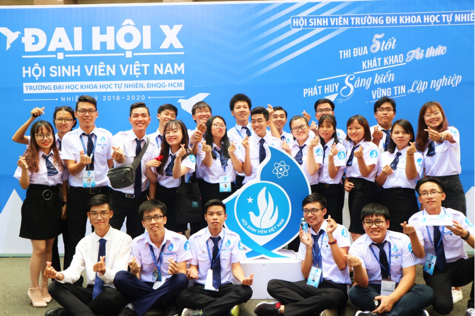 Đại Học Khoa Học Tự Nhiên TP.HCM Trường Công Hay Tư