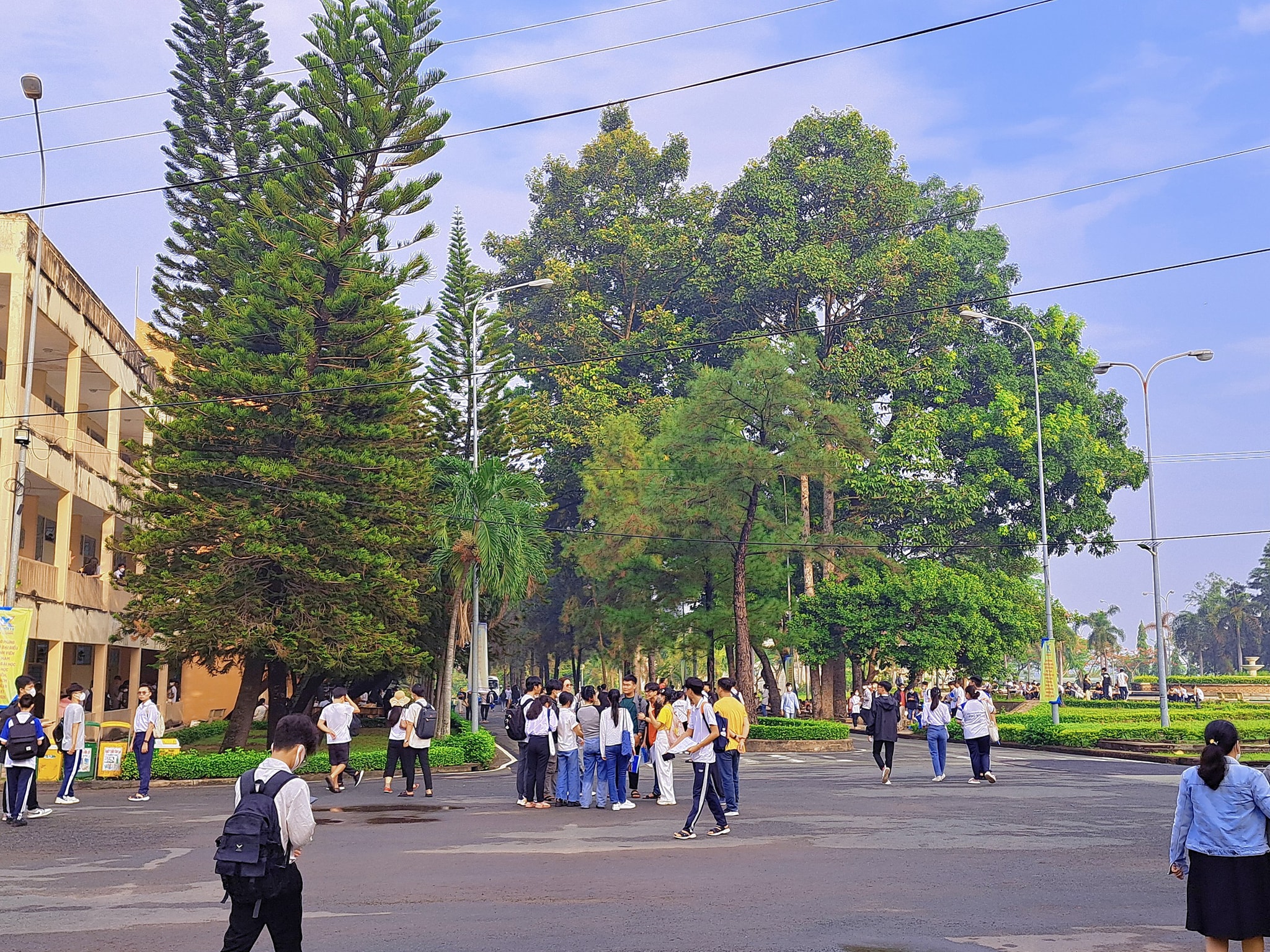 Học Phí Đại Học Khoa Học Tự Nhiên TP.HCM